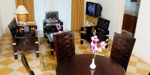 Residence Desa Lagoon Resort Port Dickson Quarto foto