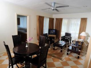 Residence Desa Lagoon Resort Port Dickson Exterior foto